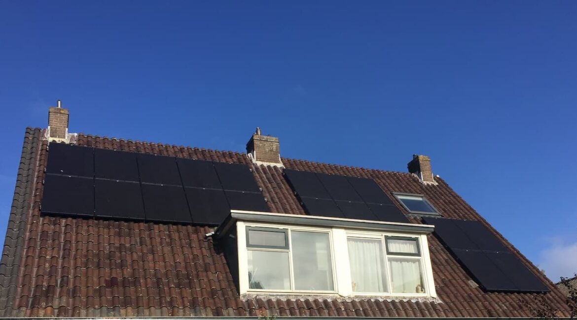 Zonnepanelen van Alles op Groen